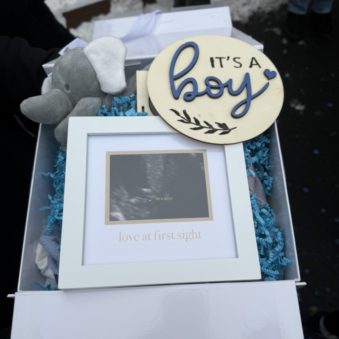 Photo shared by Angelica for their Babylist baby registry.