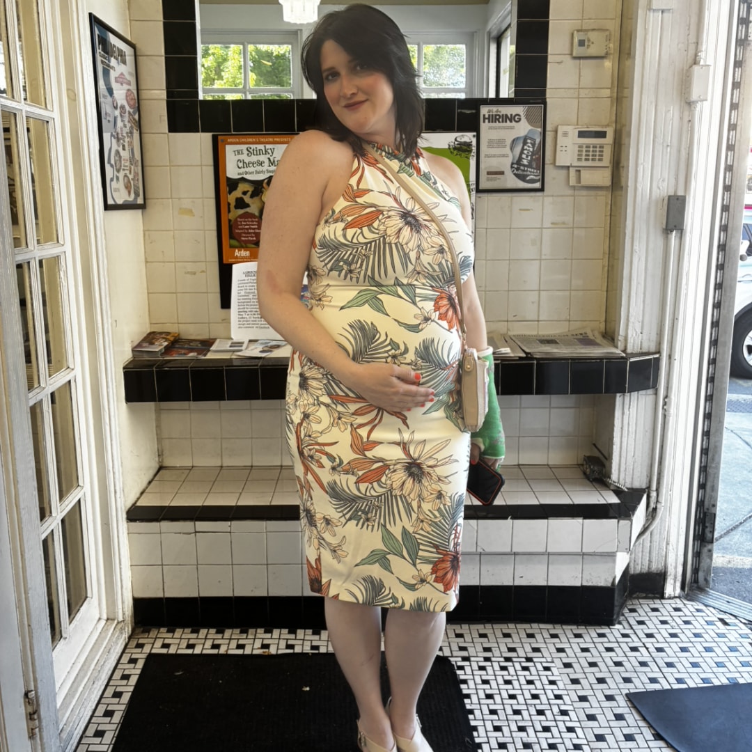 Photo shared by Megan for their Babylist baby registry.