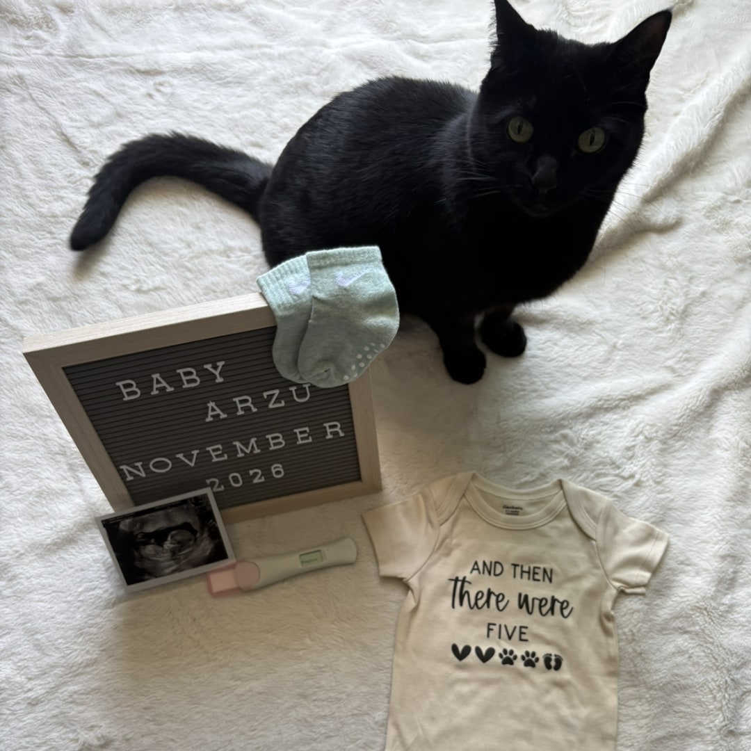 Photo shared by Robert & for their Babylist baby registry.