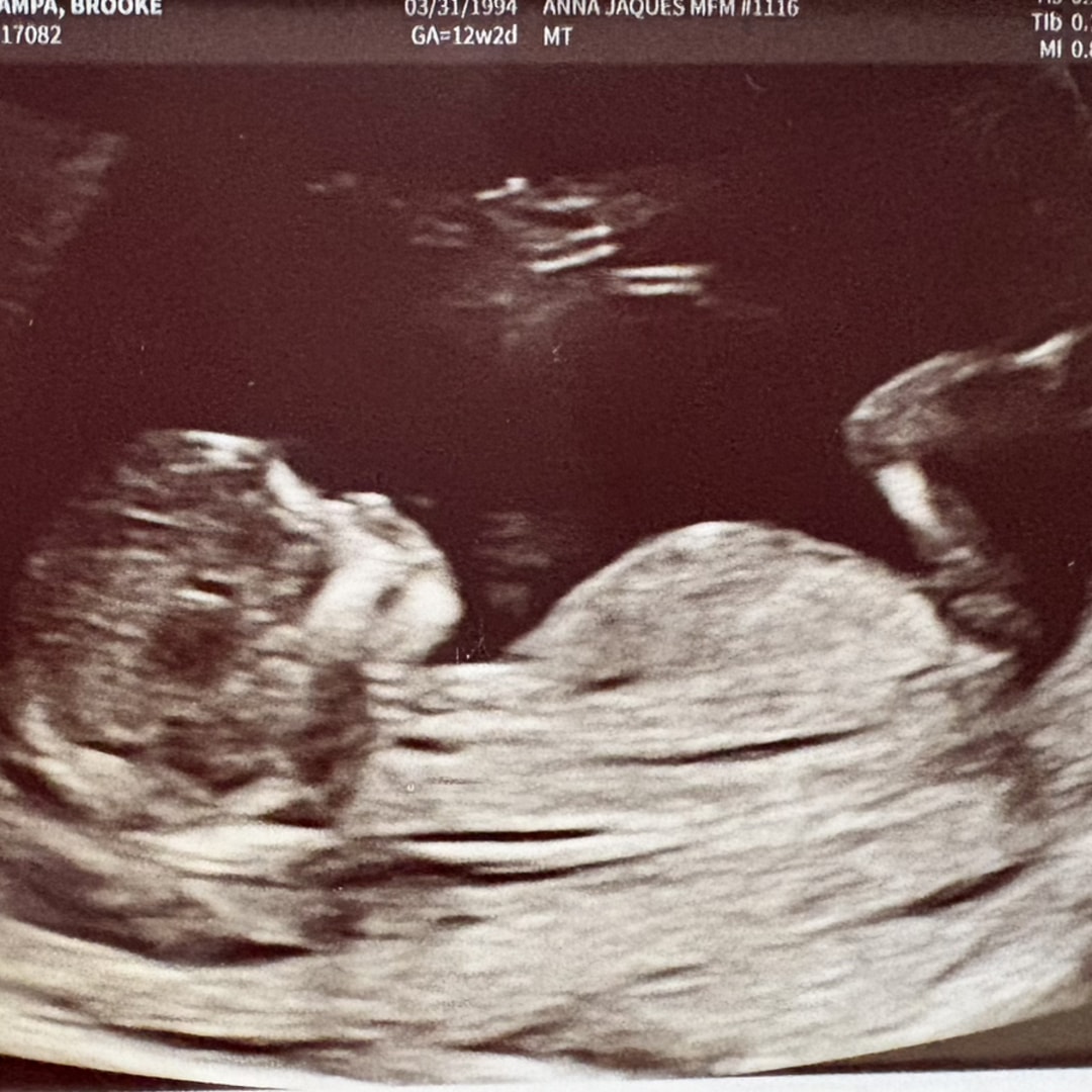 Photo shared by Brooke for their Babylist baby registry.