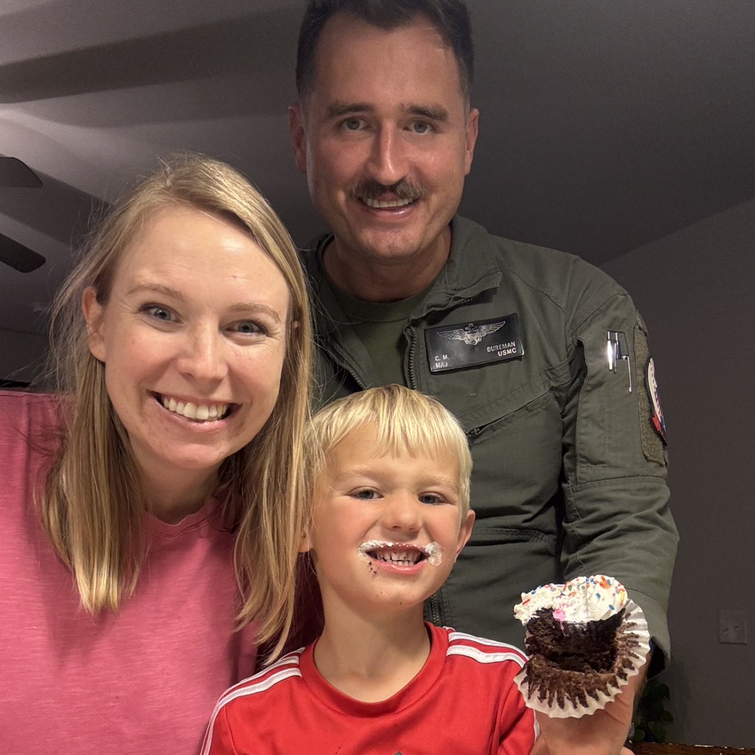 Photo shared by Kate for their Babylist baby registry.