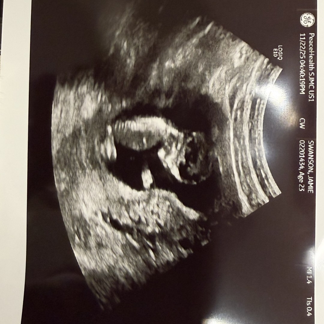 Photo shared by Jamie for their Babylist baby registry.