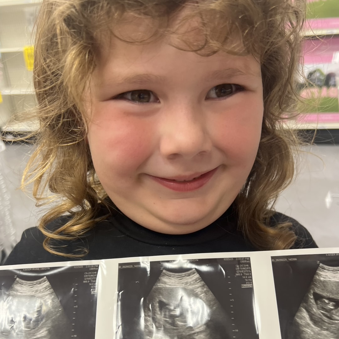 Photo shared by Ashley for their Babylist baby registry.