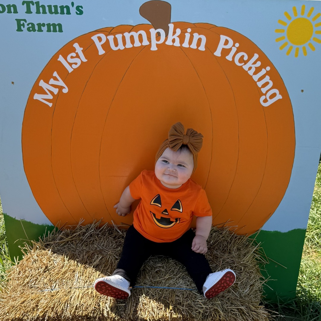 Photo shared by Emily for their Babylist baby registry.