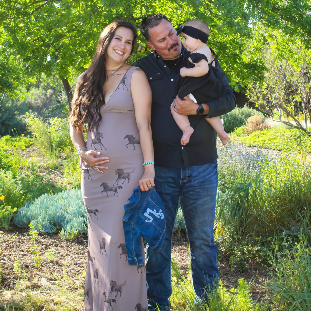 Photo shared by Katie & Mike for their Babylist baby registry.