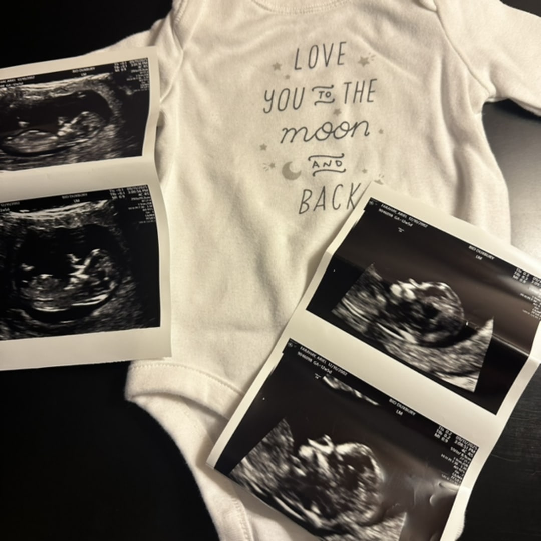 Photo shared by Ariel for their Babylist baby registry.