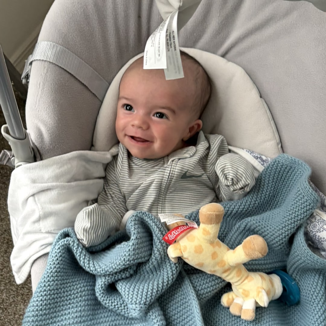 Photo shared by Emmalyn for their Babylist baby registry.