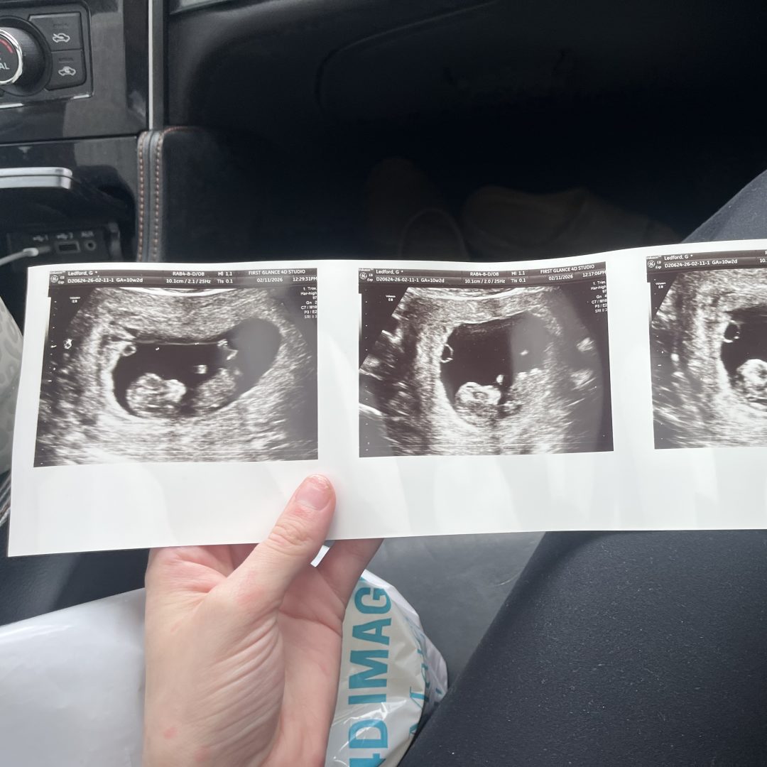 Photo shared by Gracie for their Babylist baby registry.