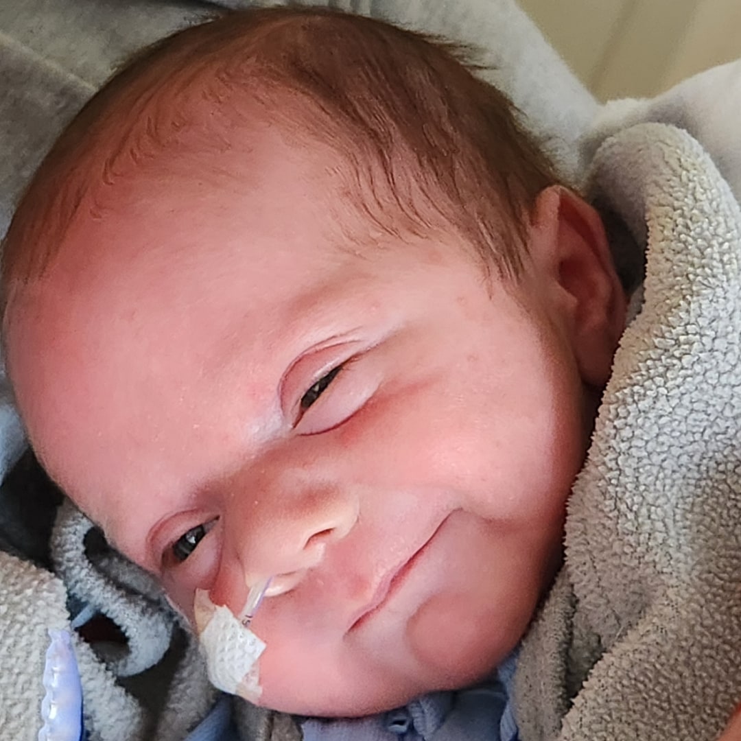 Photo shared by Morgan for their Babylist baby registry.