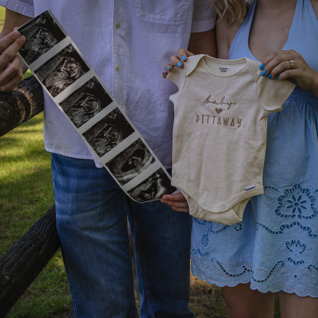 Photo shared by Grace for their Babylist baby registry.