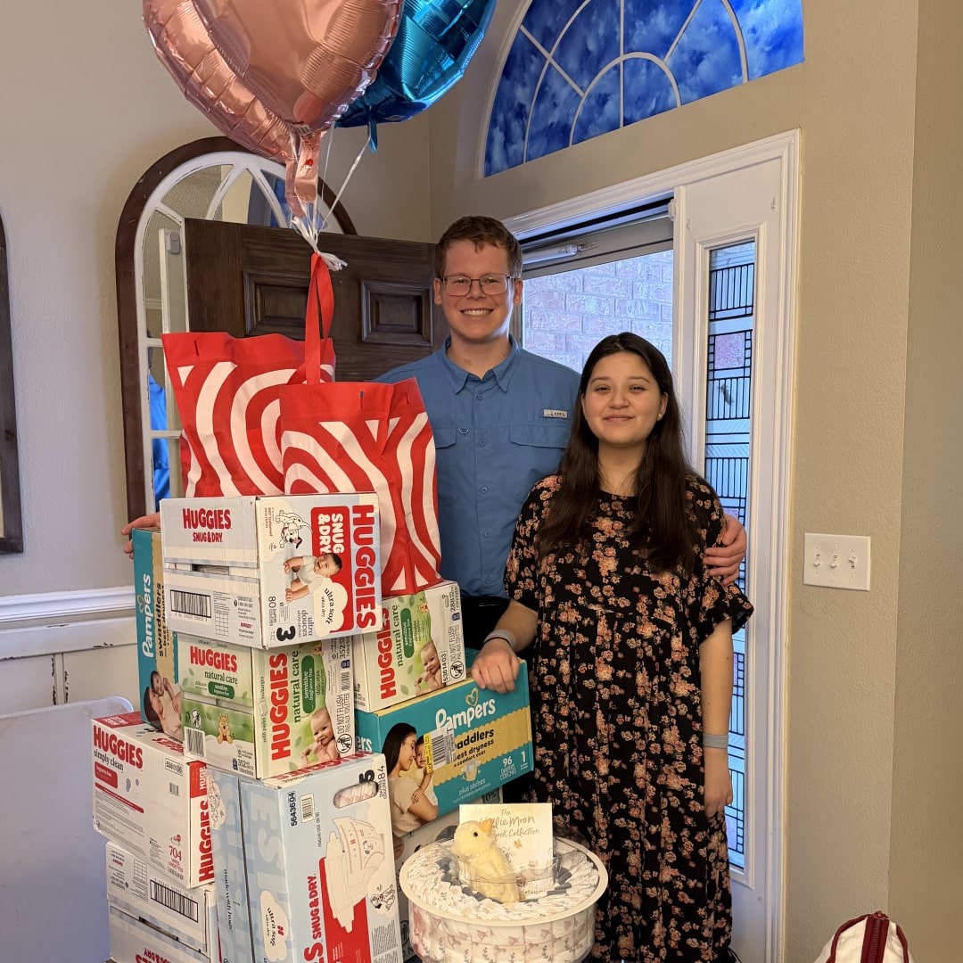 Photo shared by Joanna for their Babylist baby registry.