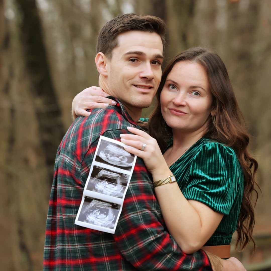 Photo shared by Brittany for their Babylist baby registry.