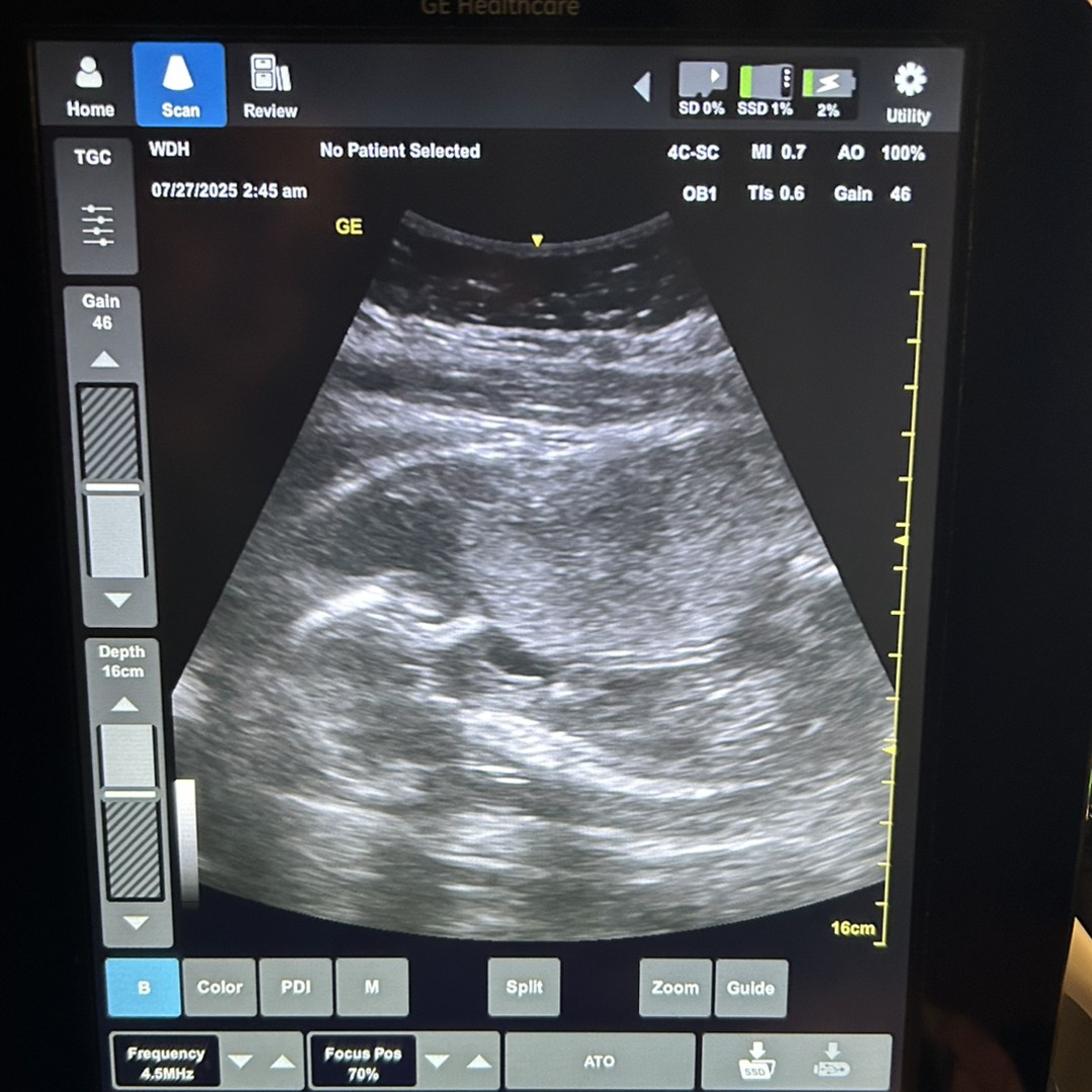 Photo shared by Felicia for their Babylist baby registry.