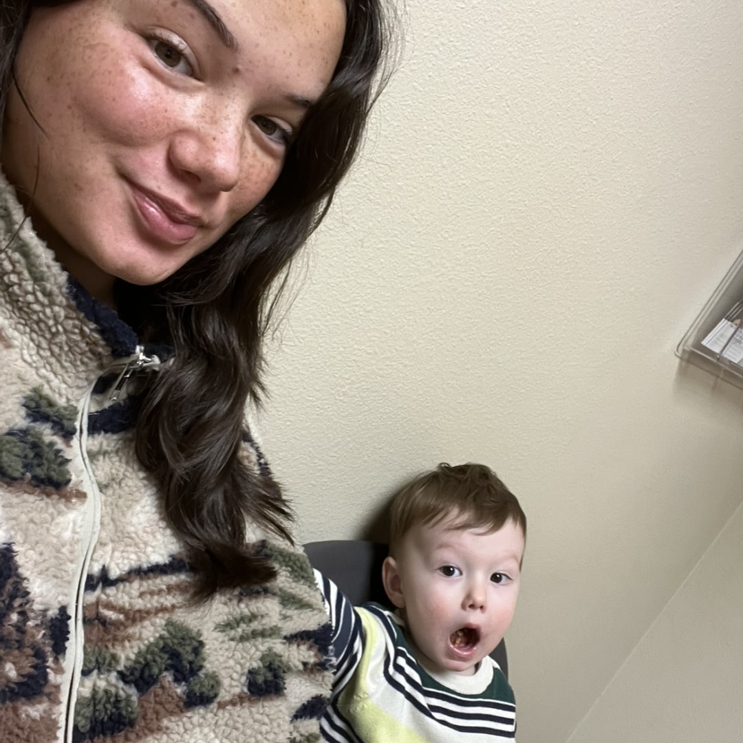 Photo shared by Faith for their Babylist baby registry.