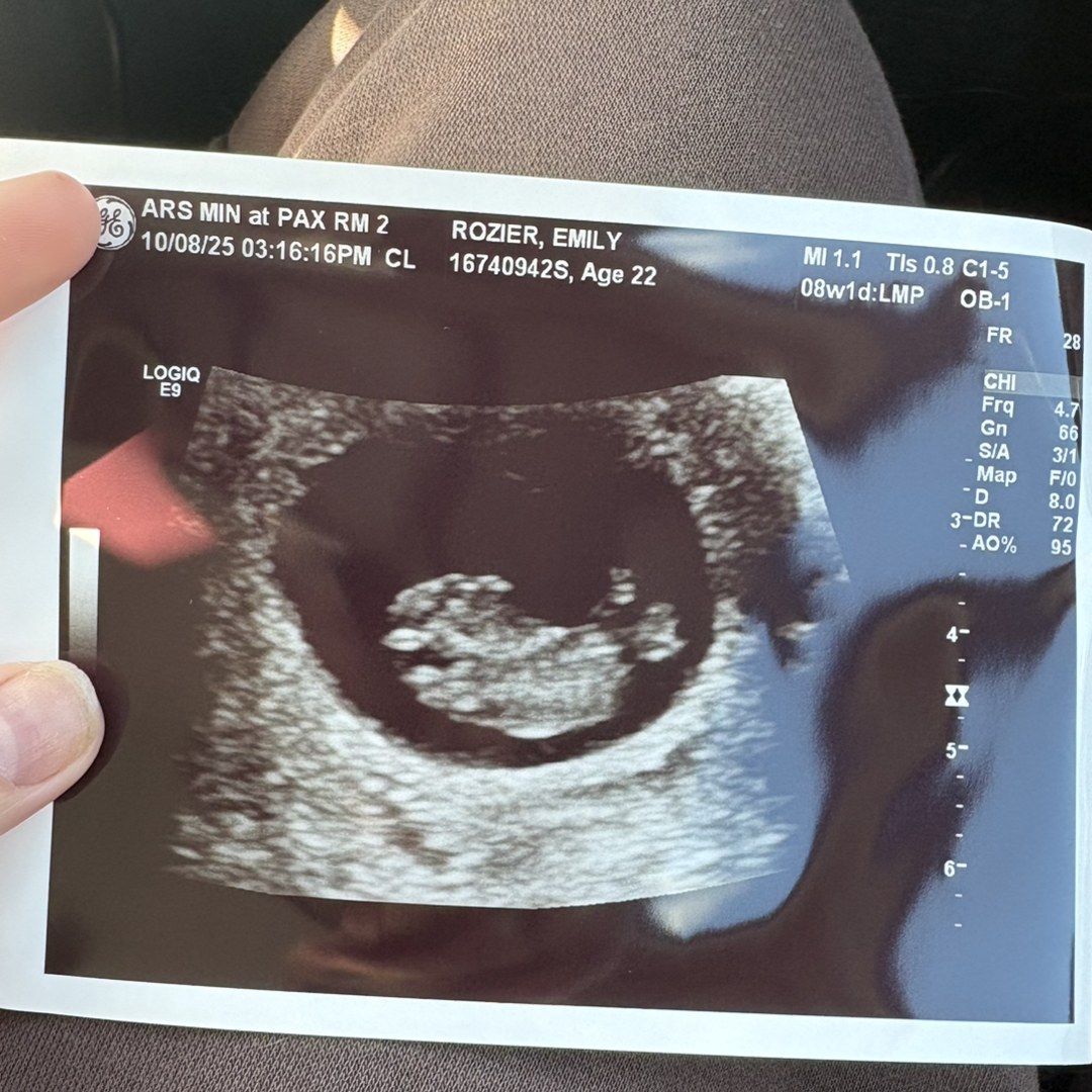 Photo shared by Emily for their Babylist baby registry.