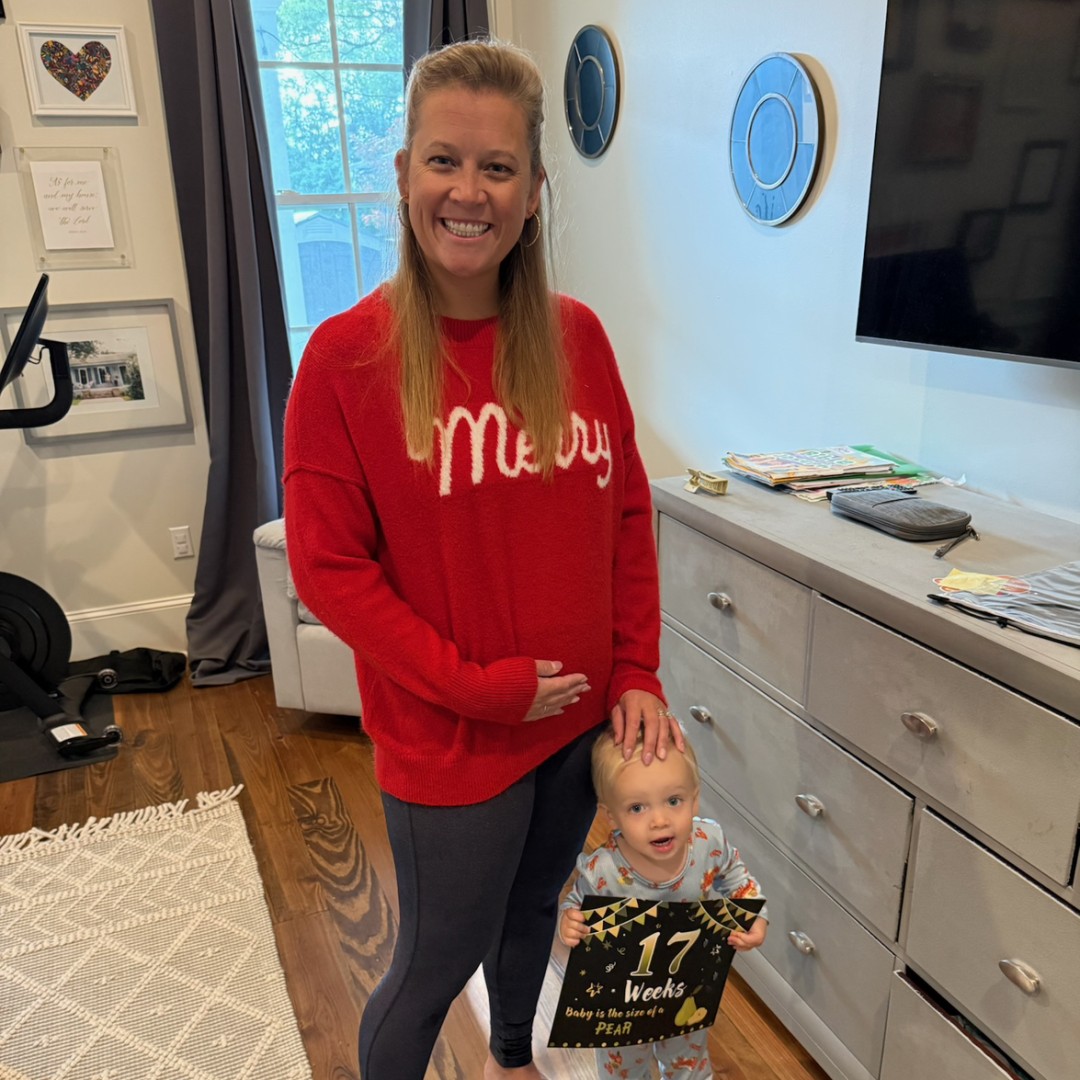 Photo shared by Sarah for their Babylist baby registry.