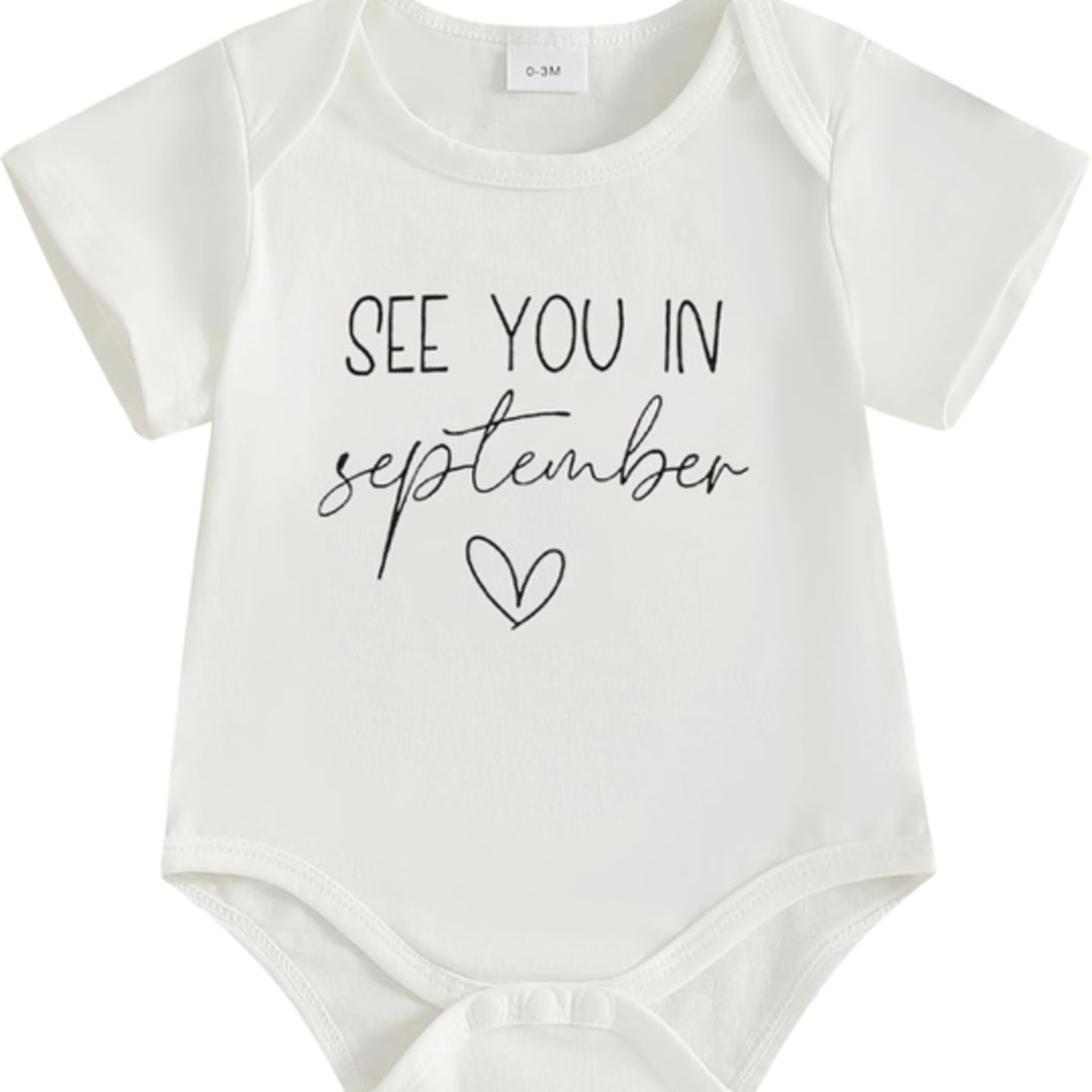 Photo shared by Becca for their Babylist baby registry.