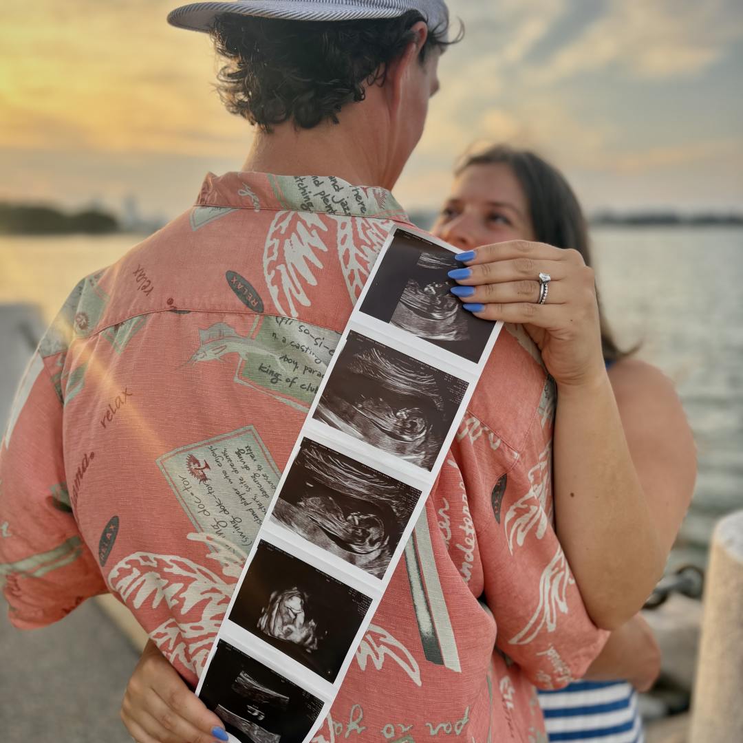Photo shared by Andrea for their Babylist baby registry.