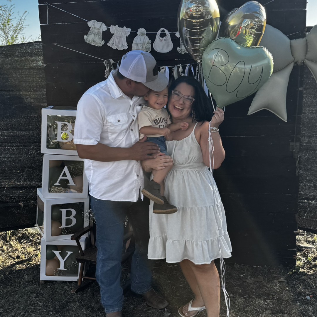 Photo shared by Bryanna & Anthony for their Babylist baby registry.