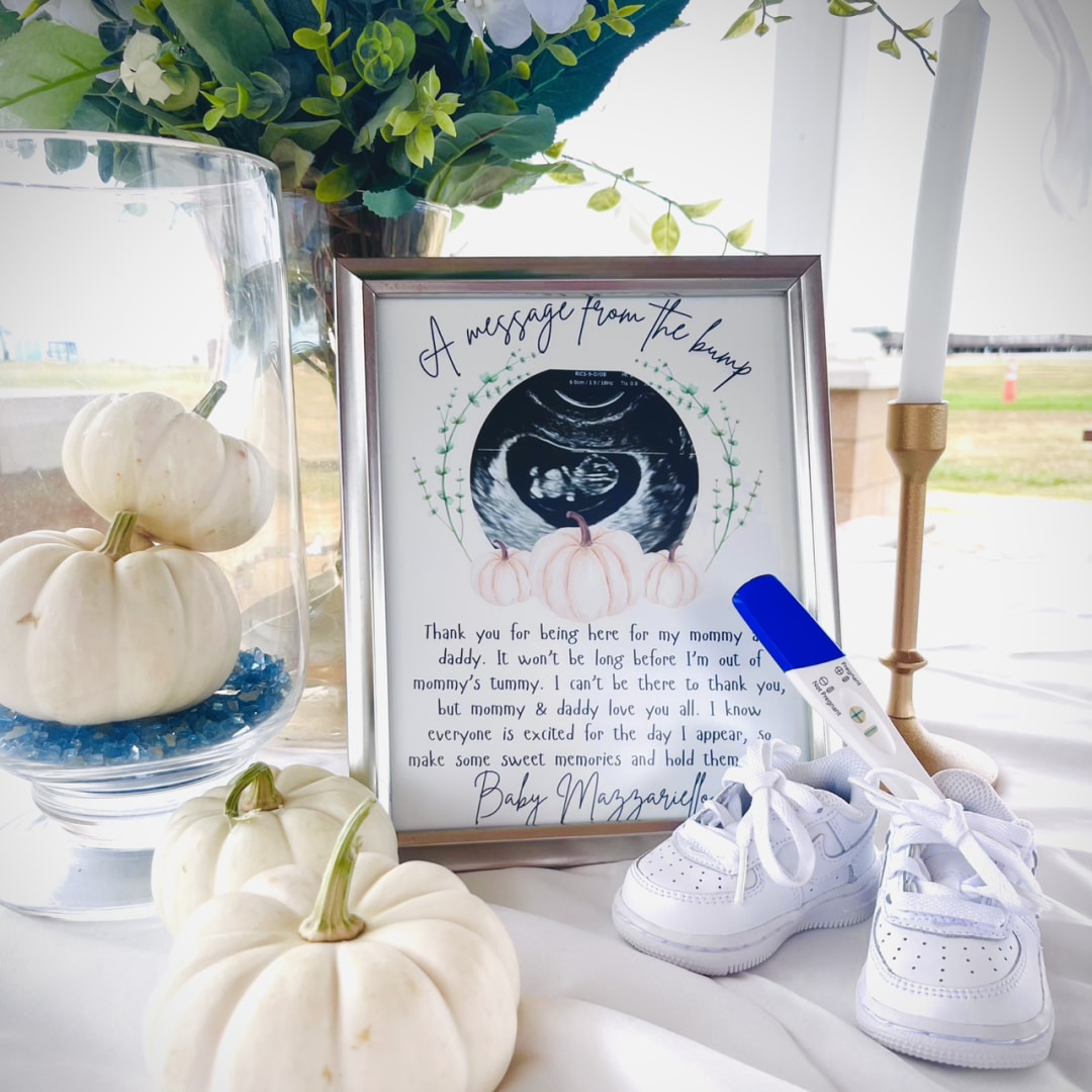 Photo shared by Kayla for their Babylist baby registry.