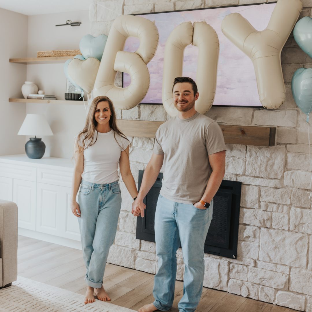 Photo shared by Katie for their Babylist baby registry.