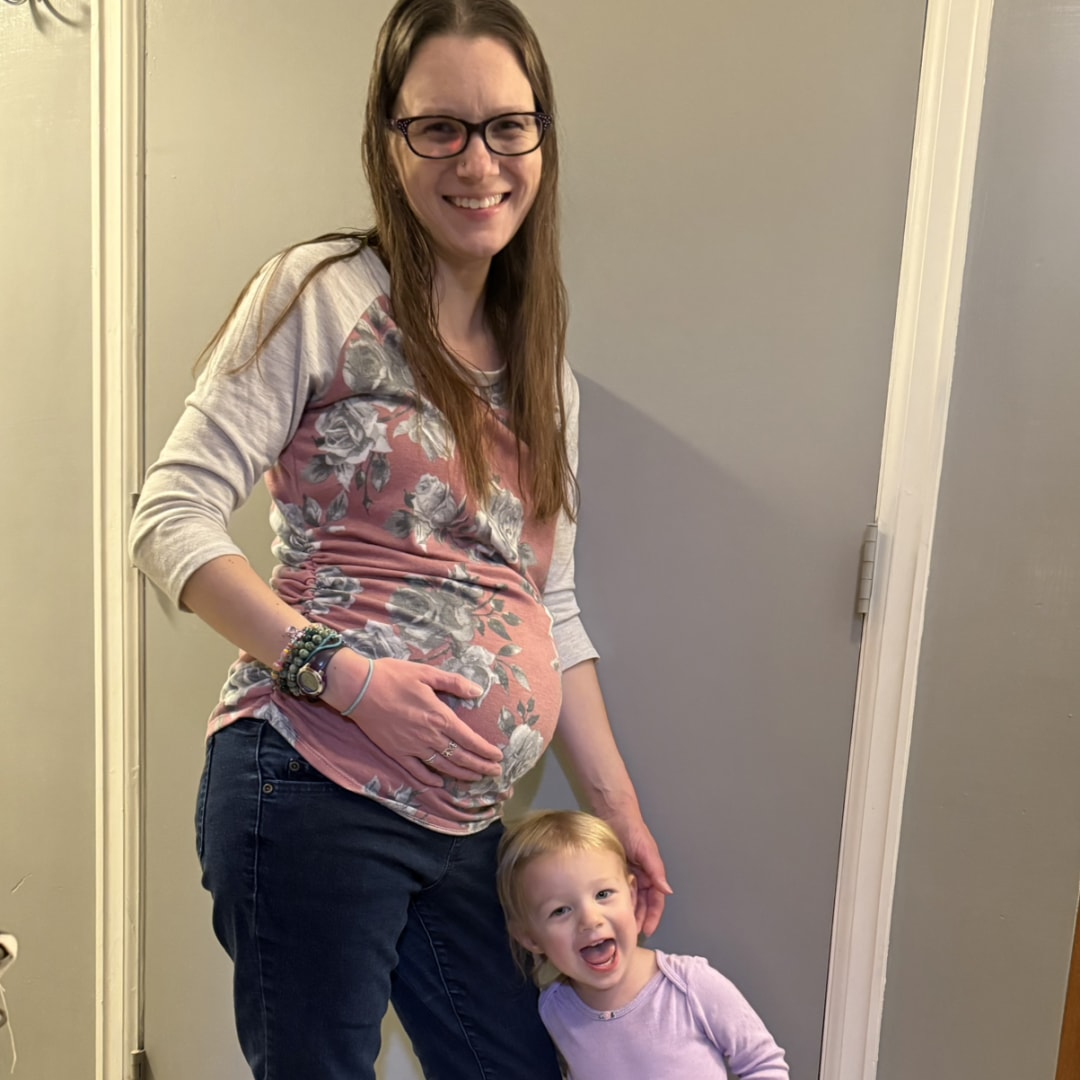 Photo shared by Emily & Ryan for their Babylist baby registry.