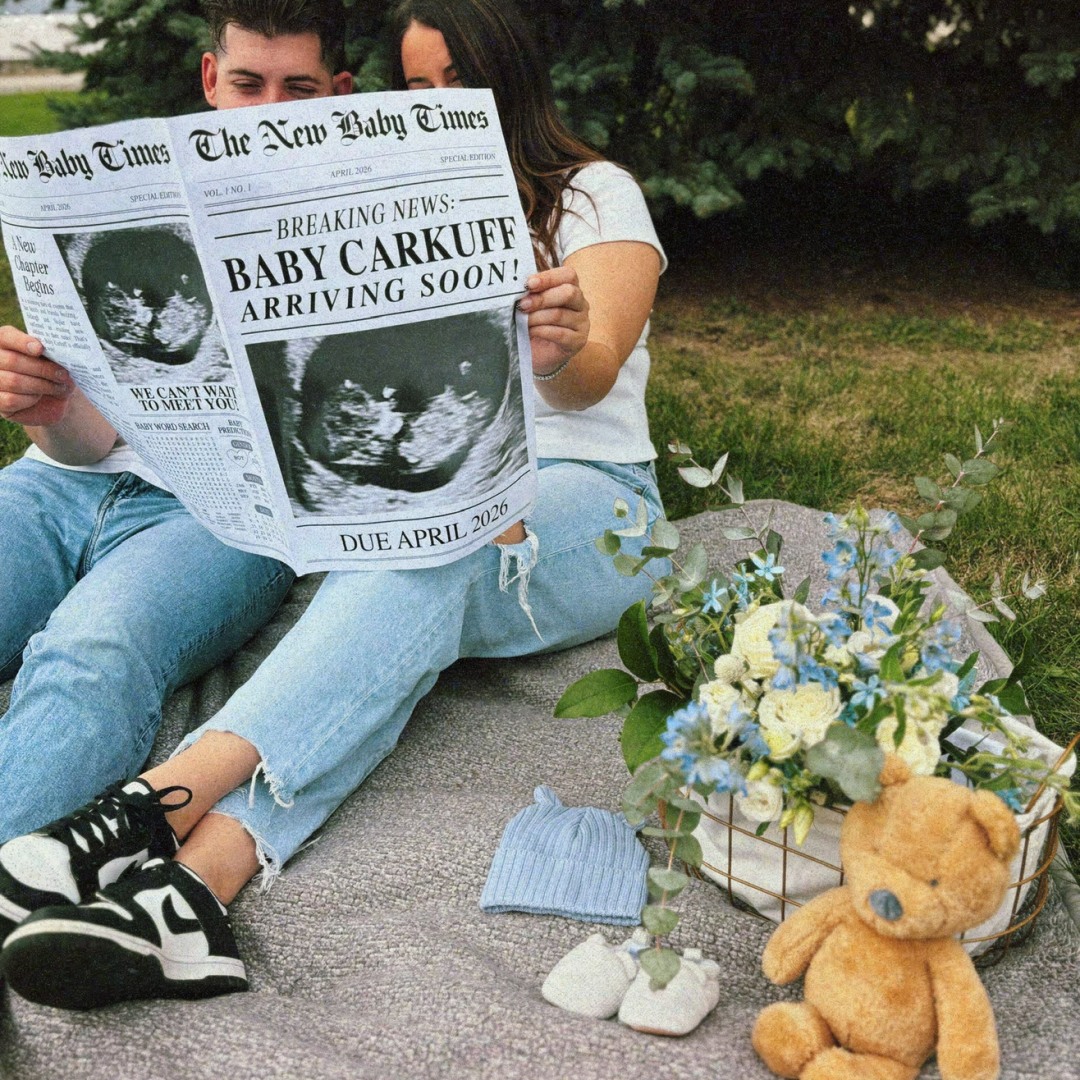 Photo shared by Ashleigh for their Babylist baby registry.