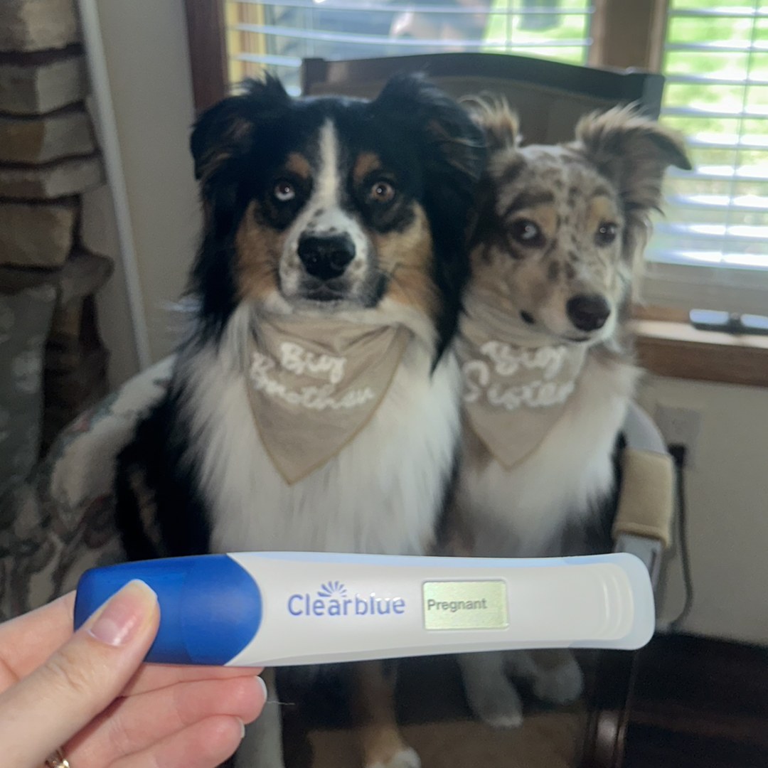 Photo shared by Emily for their Babylist baby registry.