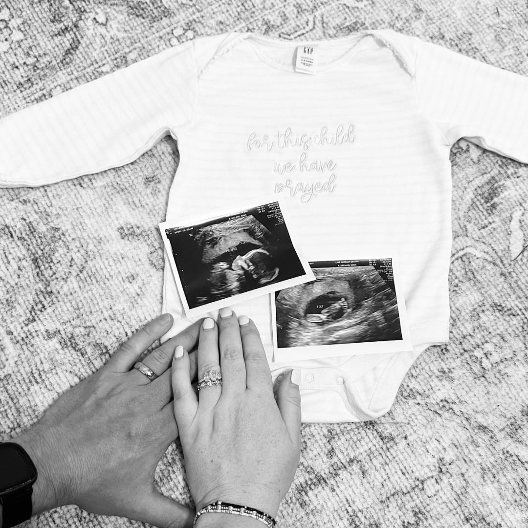 Photo shared by Madison for their Babylist baby registry.