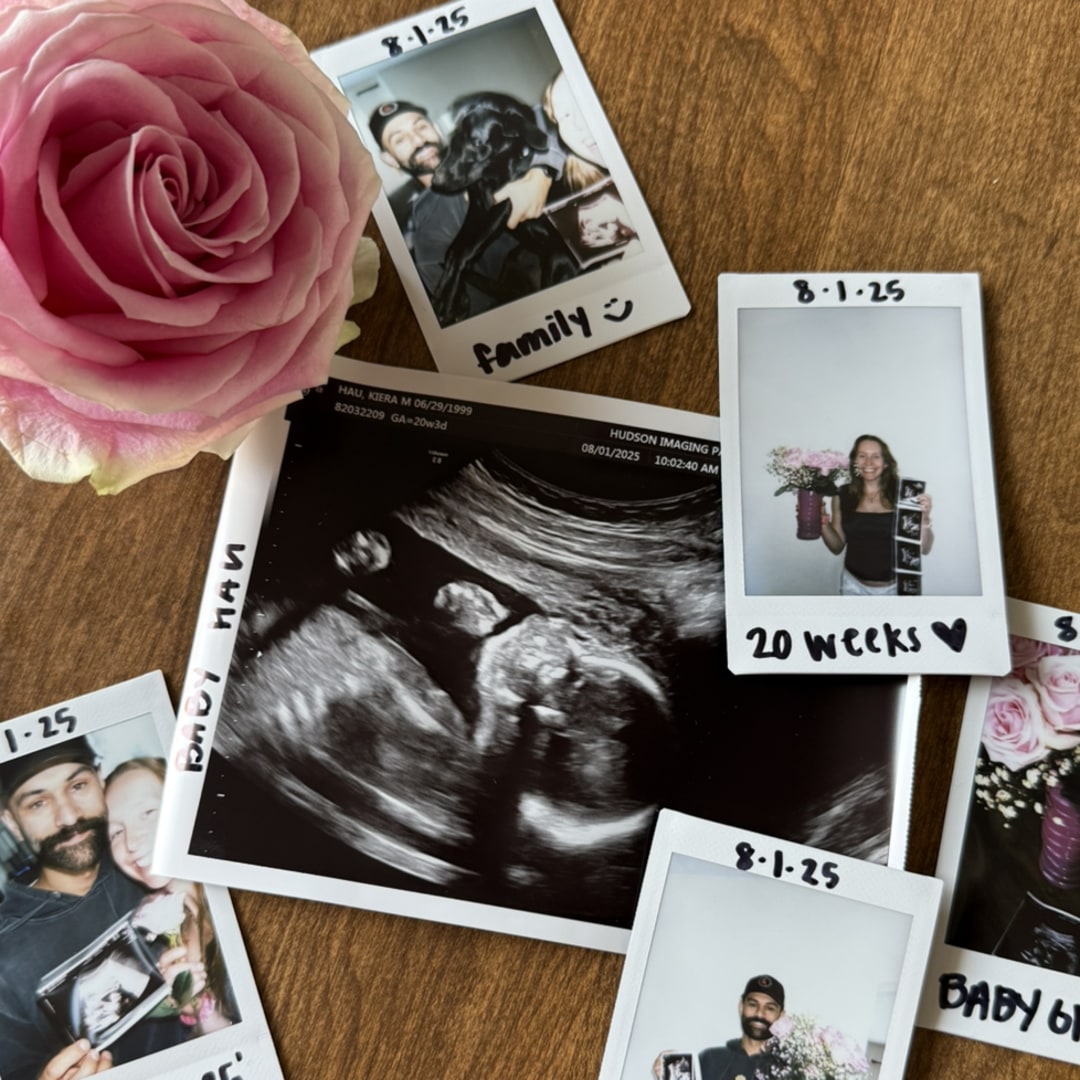 Photo shared by Kiera for their Babylist baby registry.