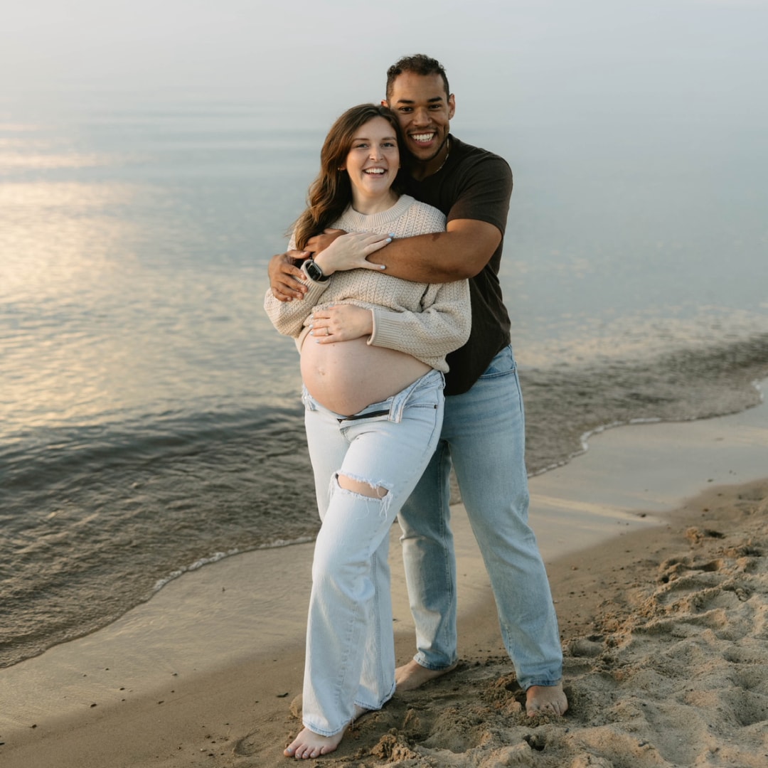 Photo shared by Sam for their Babylist baby registry.