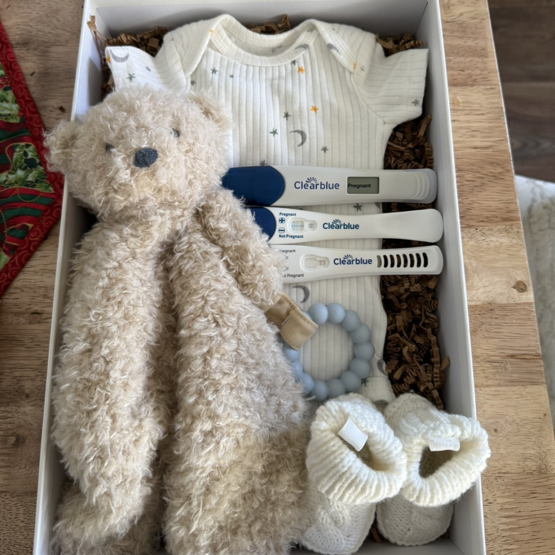 Photo shared by Corinna for their Babylist baby registry.