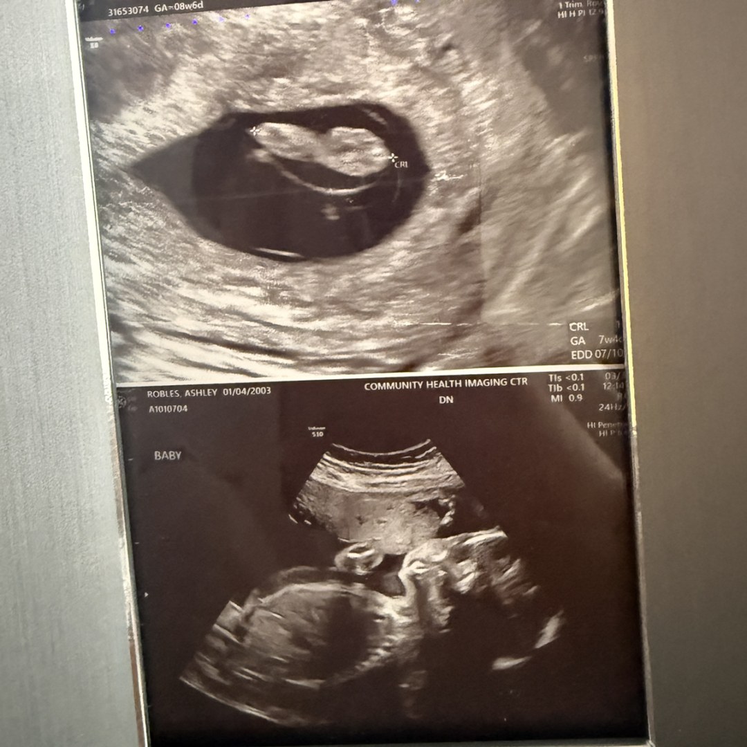 Photo shared by Ashley for their Babylist baby registry.