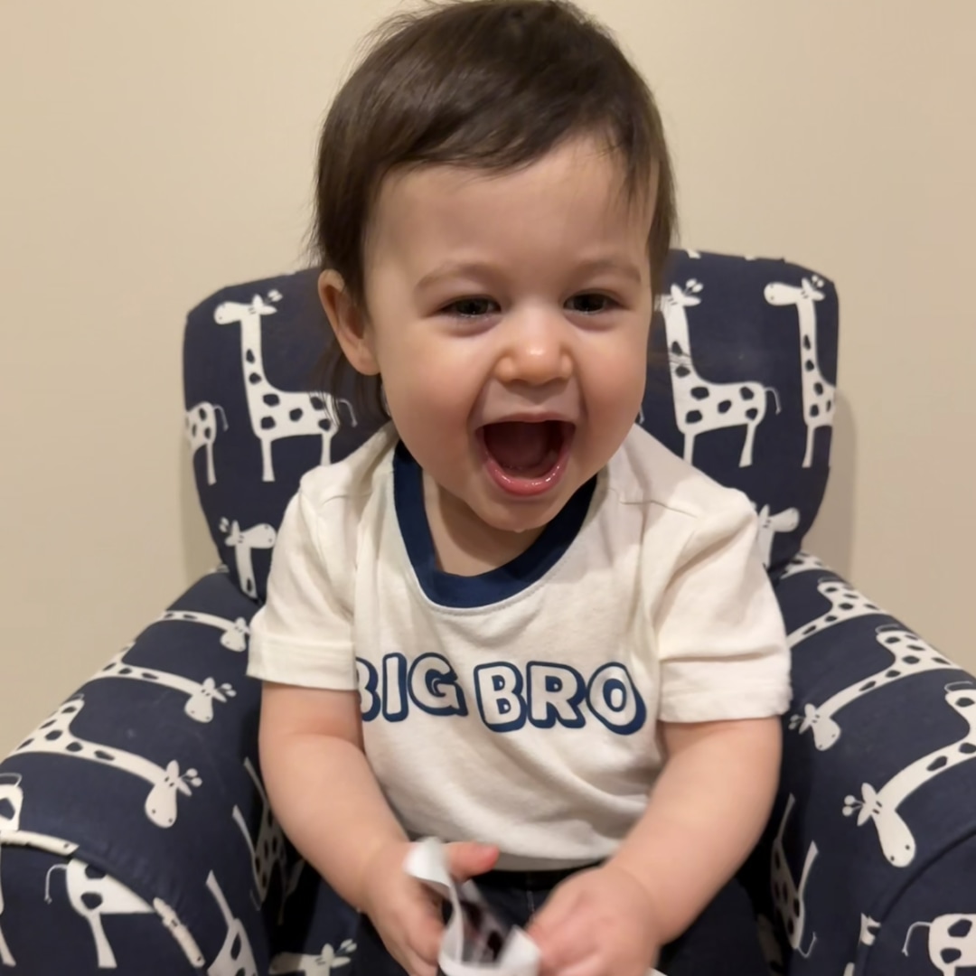 Photo shared by Jess for their Babylist baby registry.