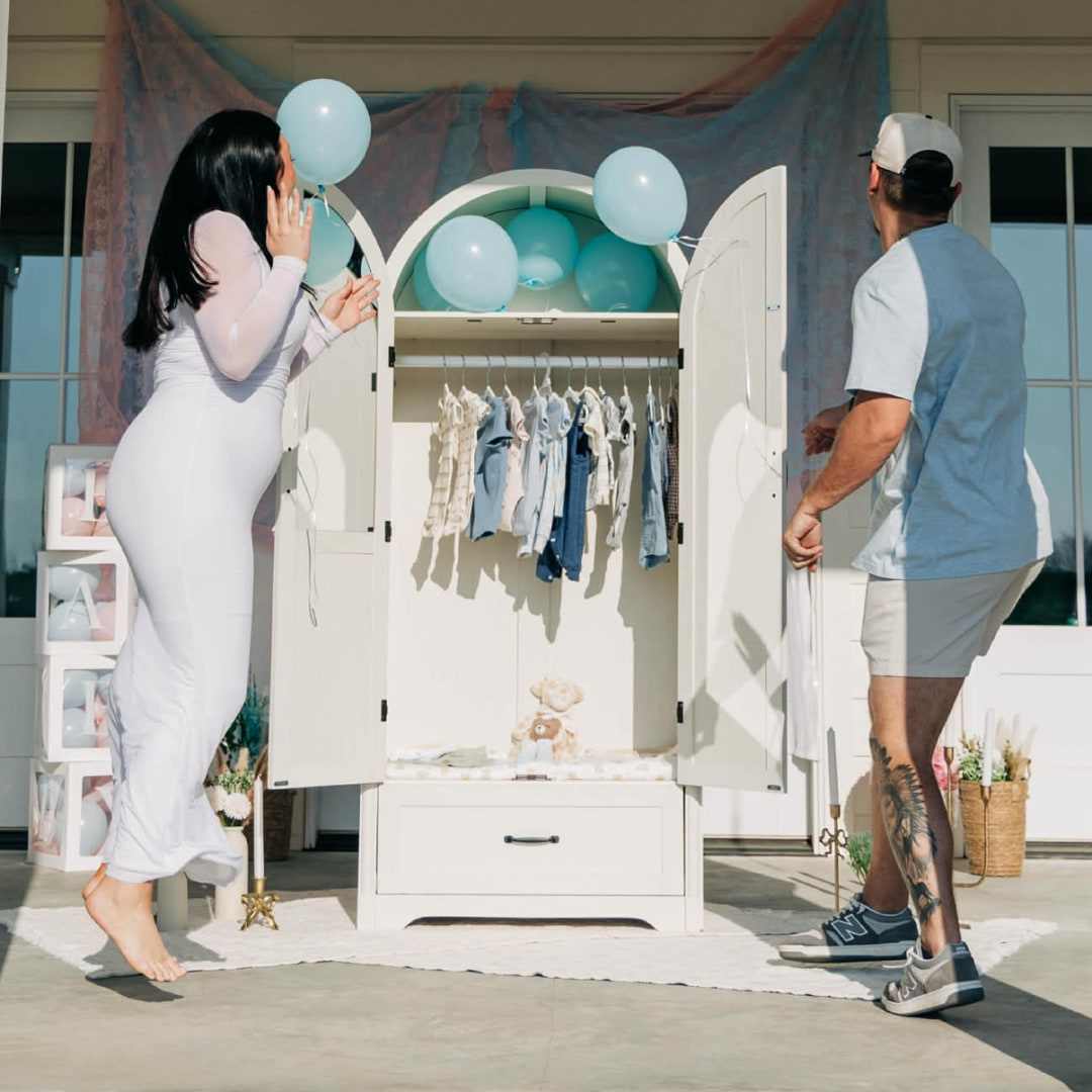Photo shared by MaKenzie for their Babylist baby registry.