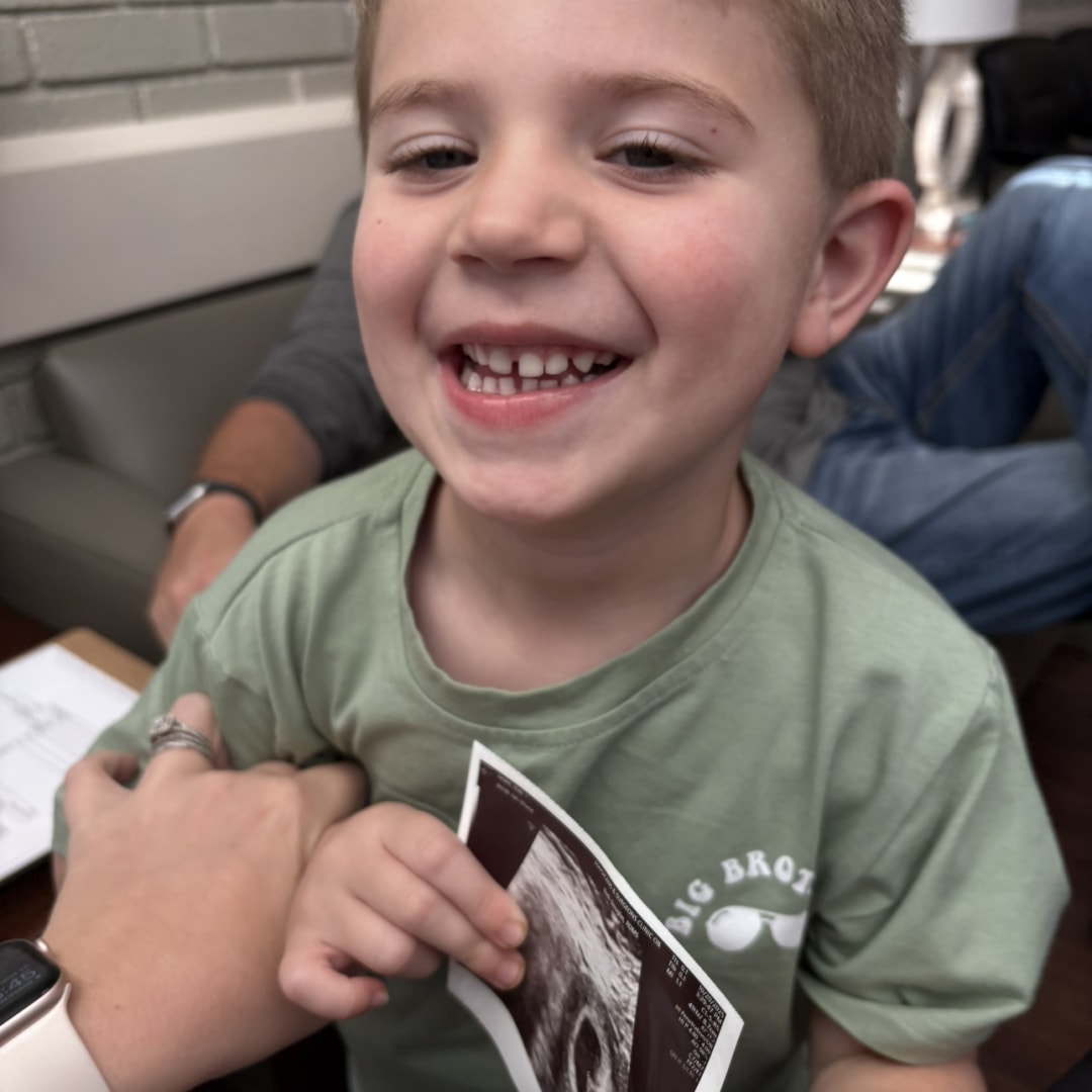 Photo shared by Tori for their Babylist baby registry.