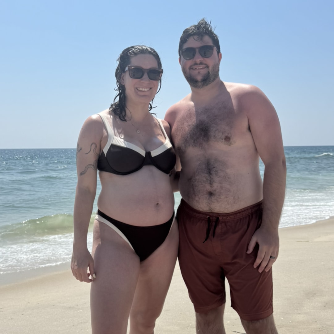 Photo shared by Steph for their Babylist baby registry.