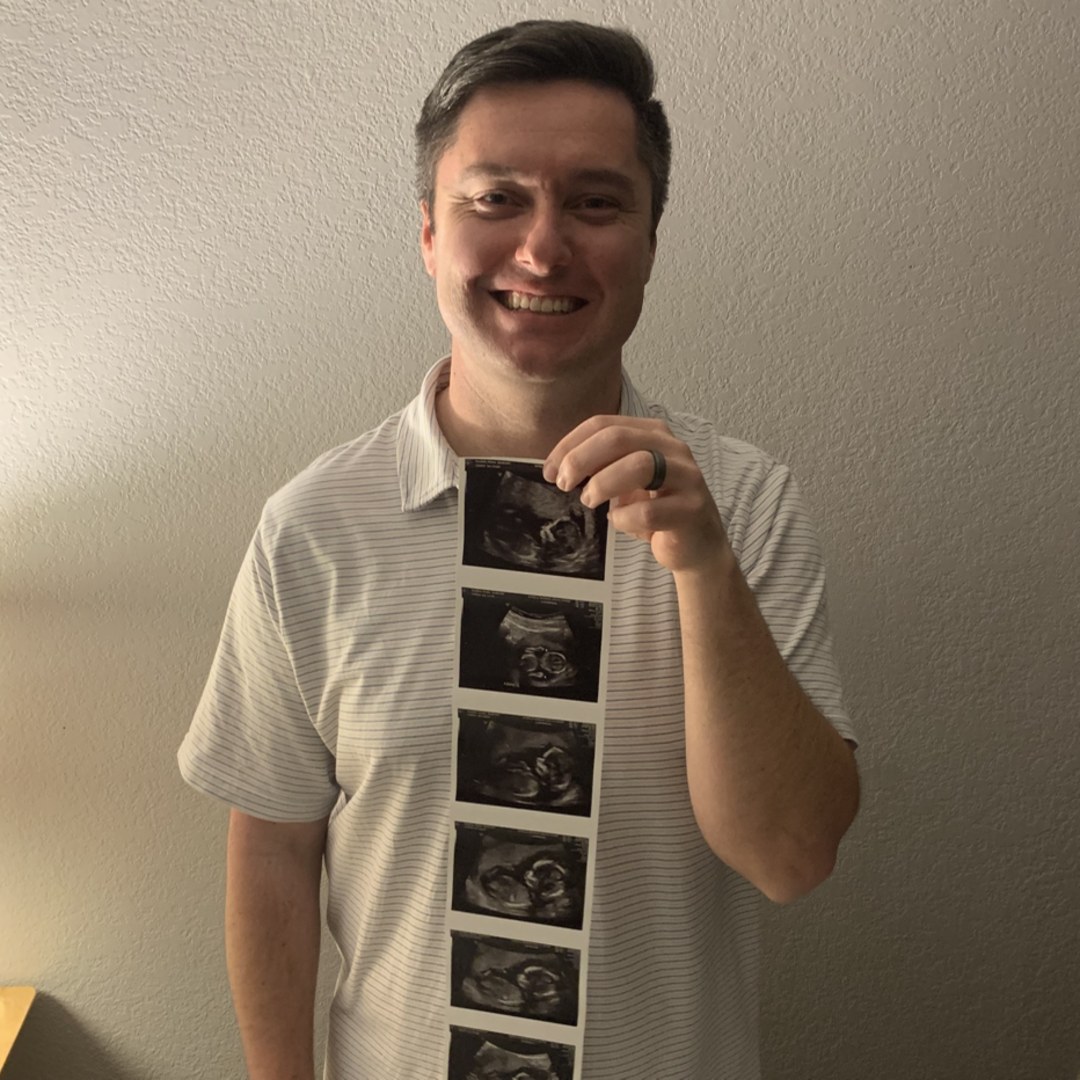 Photo shared by Kristen for their Babylist baby registry.