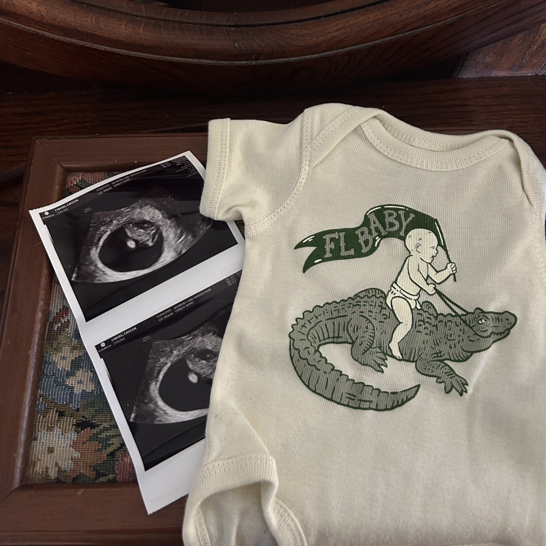 Photo shared by Caitlen for their Babylist baby registry.