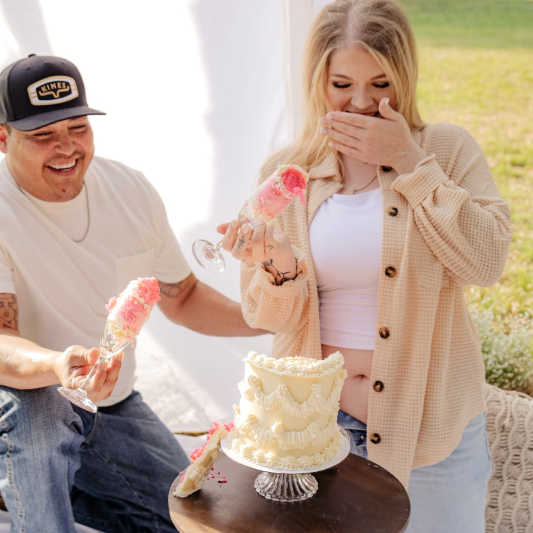 Photo shared by Katie for their Babylist baby registry.