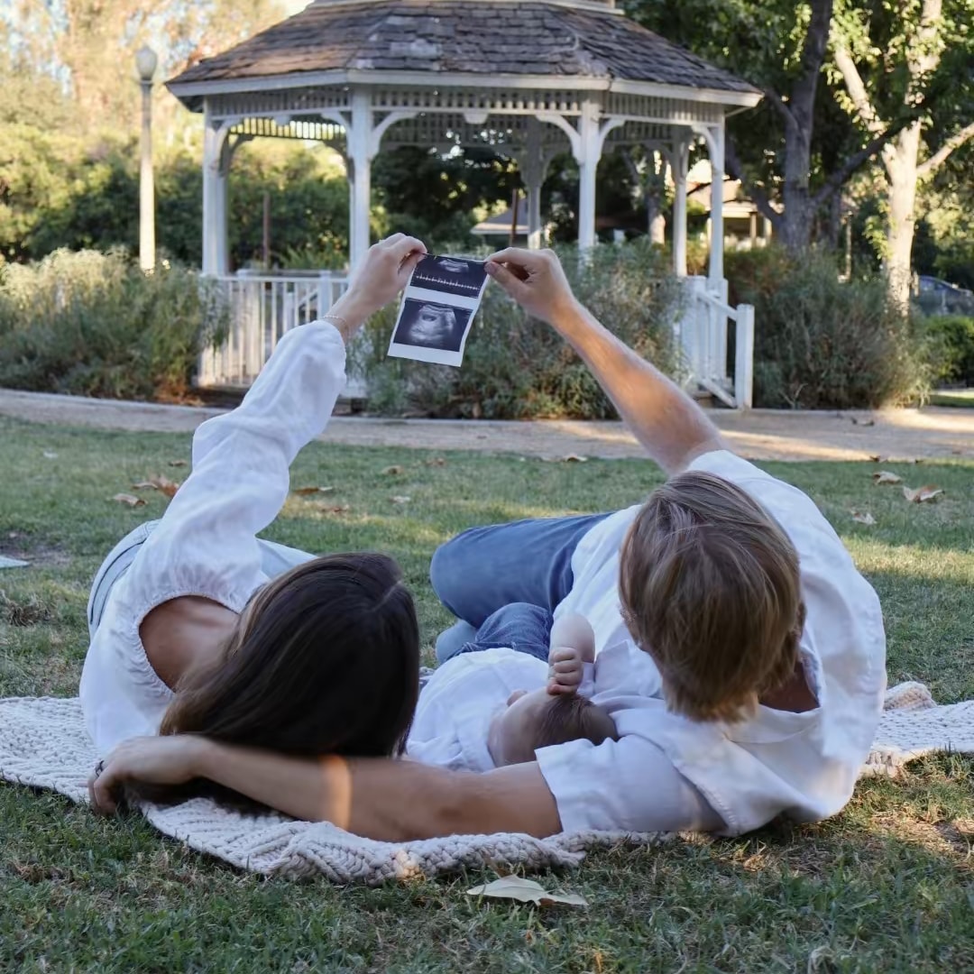 Photo shared by Allison for their Babylist baby registry.