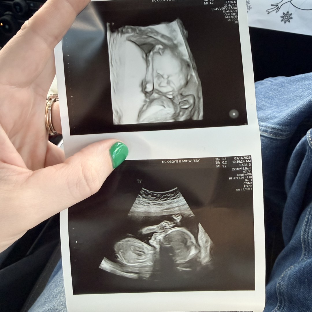 Photo shared by Rebekah for their Babylist baby registry.
