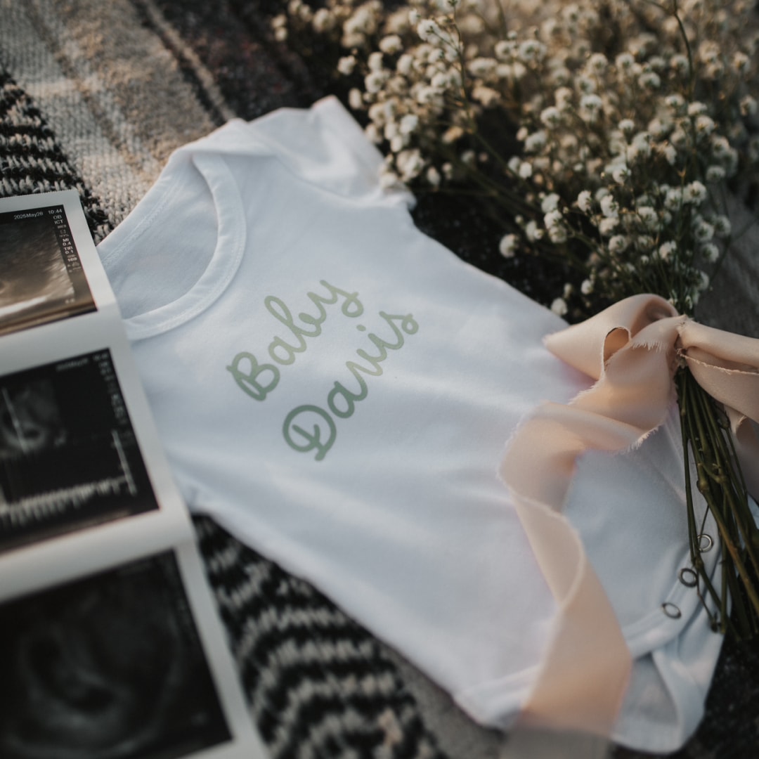 Photo shared by Allison for their Babylist baby registry.