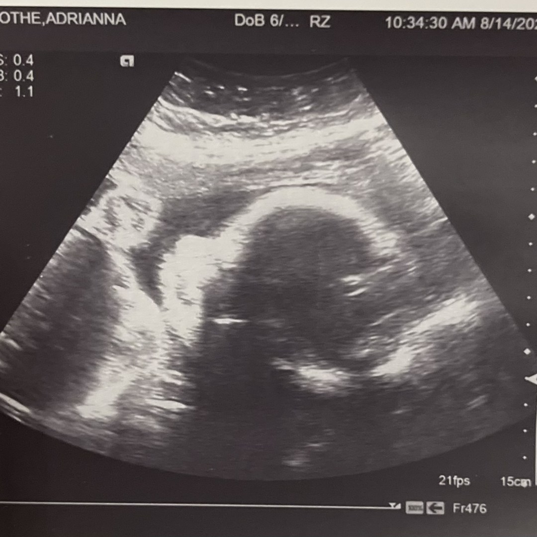Photo shared by Adrianna for their Babylist baby registry.