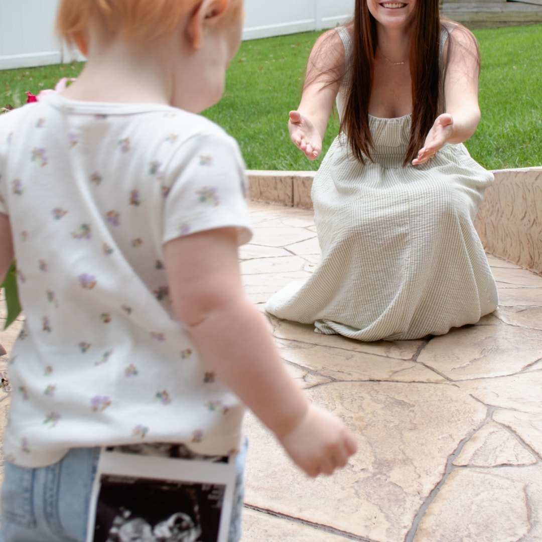 Photo shared by Maddy for their Babylist baby registry.