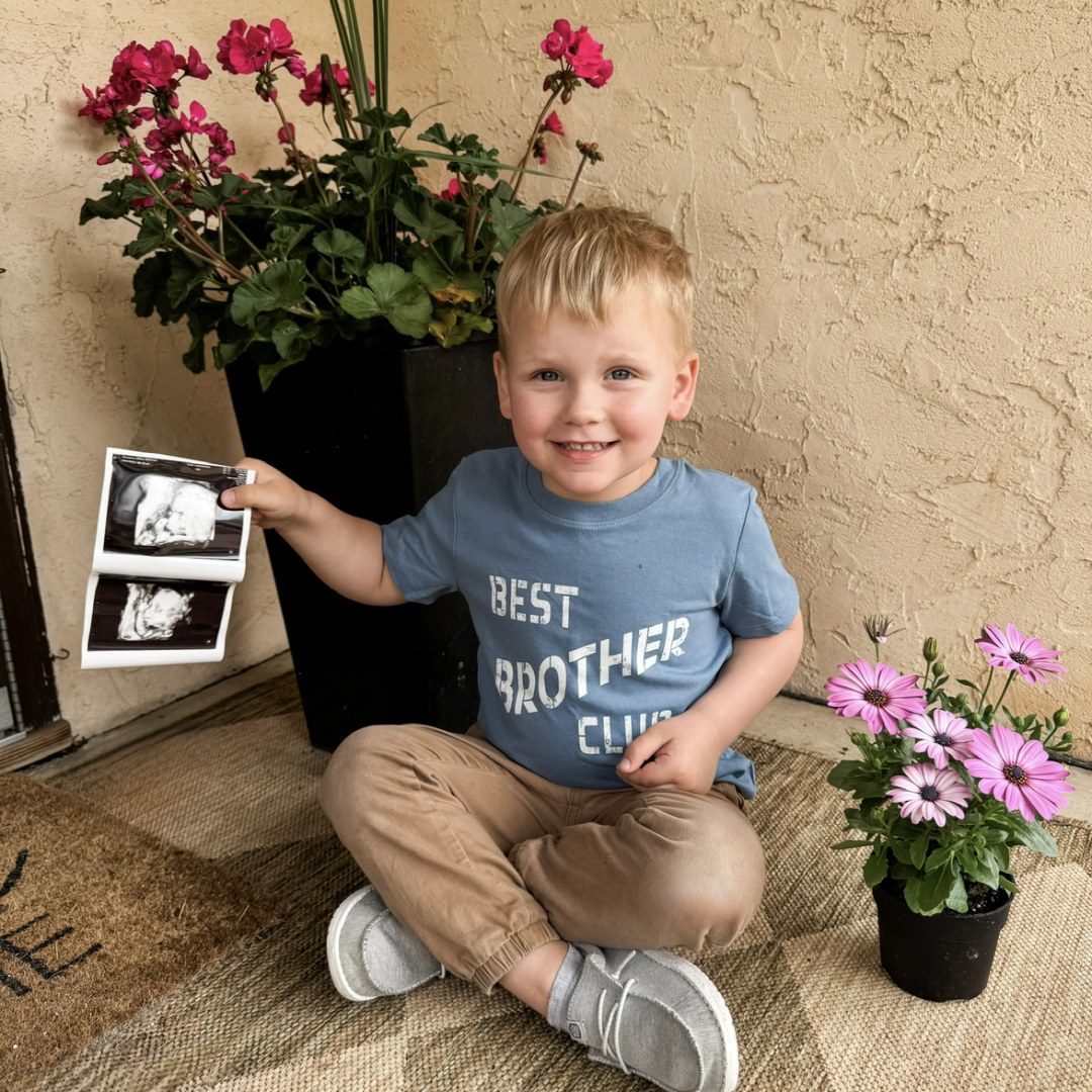Photo shared by Tiffany for their Babylist baby registry.