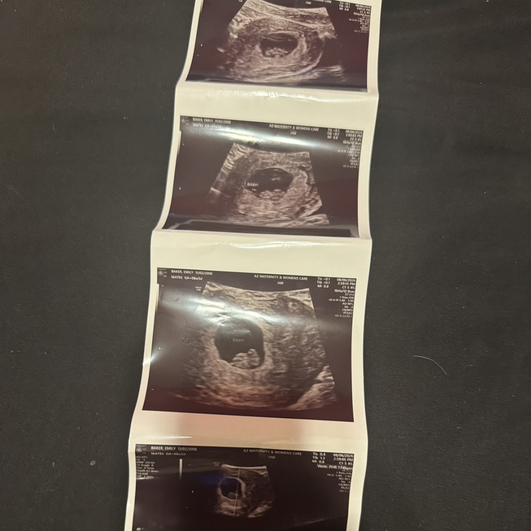 Photo shared by Emily for their Babylist baby registry.