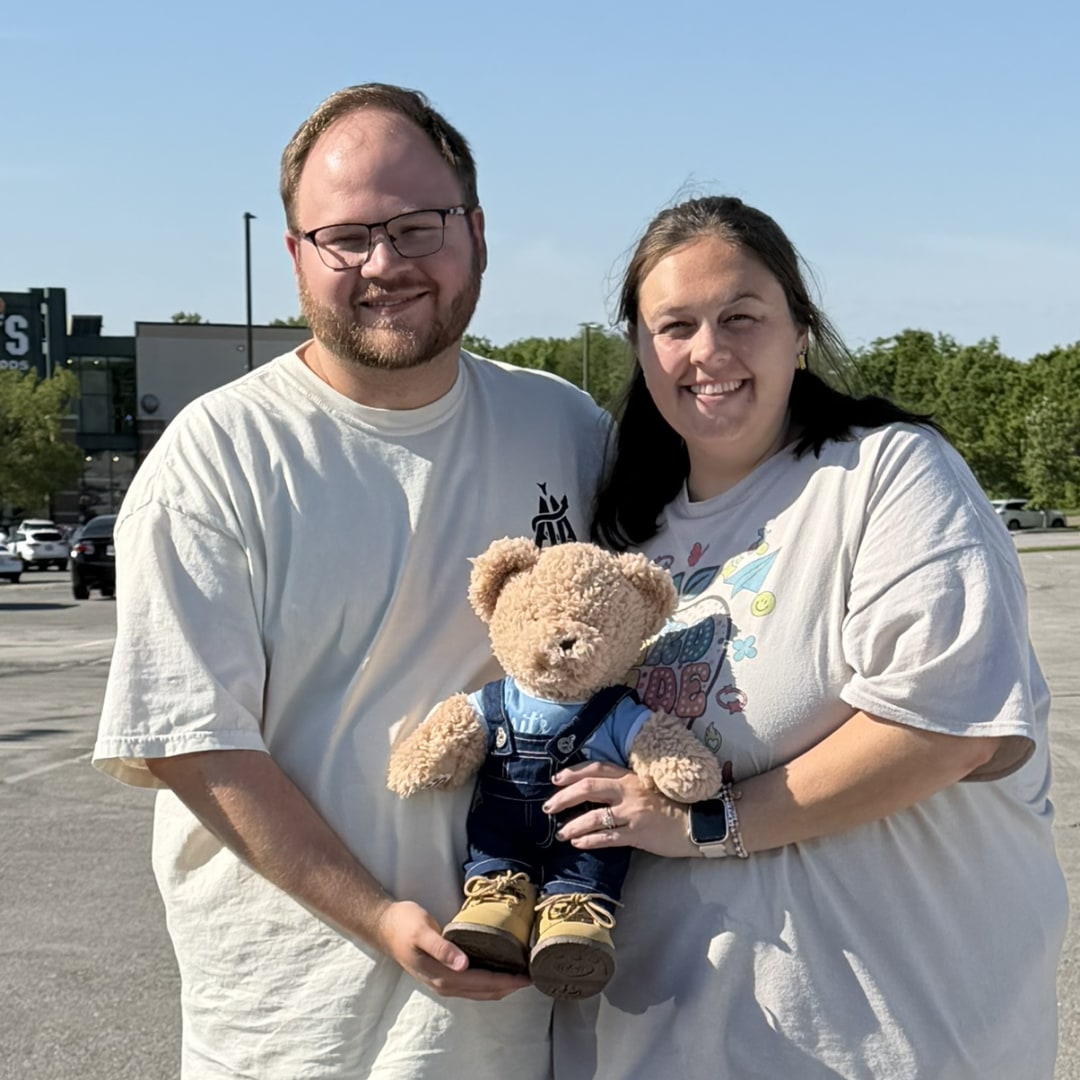 Photo shared by Katie for their Babylist baby registry.
