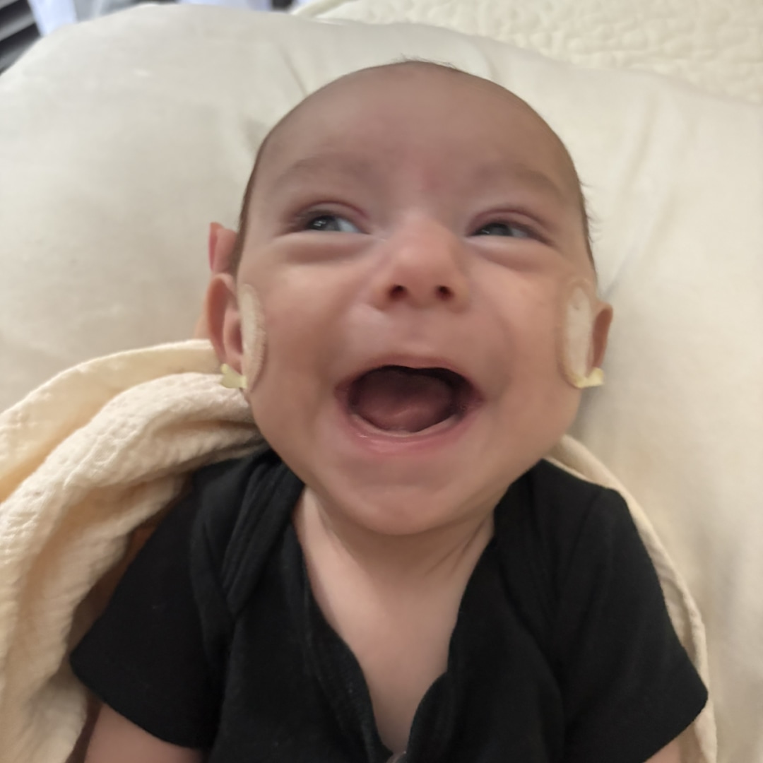 Photo shared by Victoria for their Babylist baby registry.