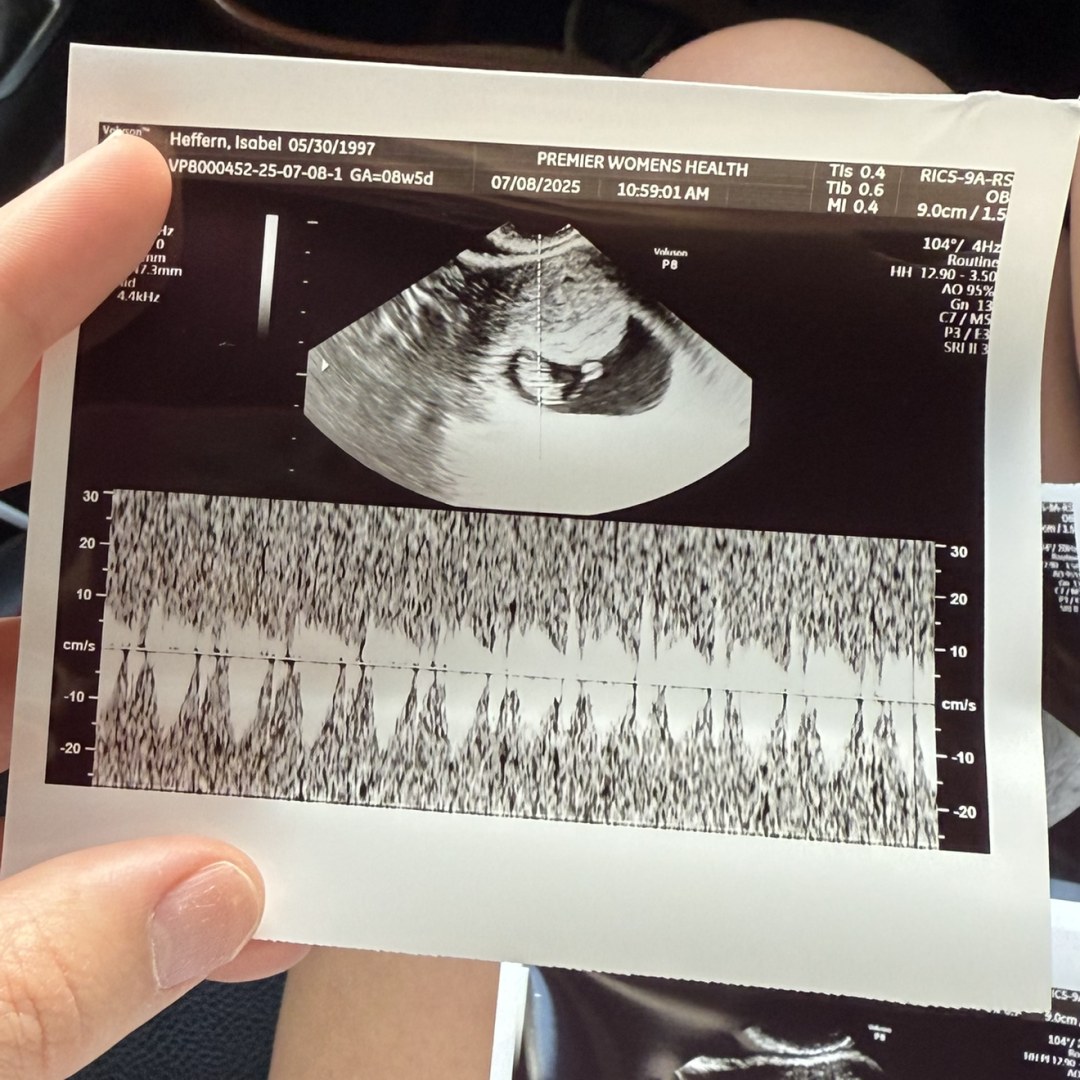 Photo shared by Isabel for their Babylist baby registry.